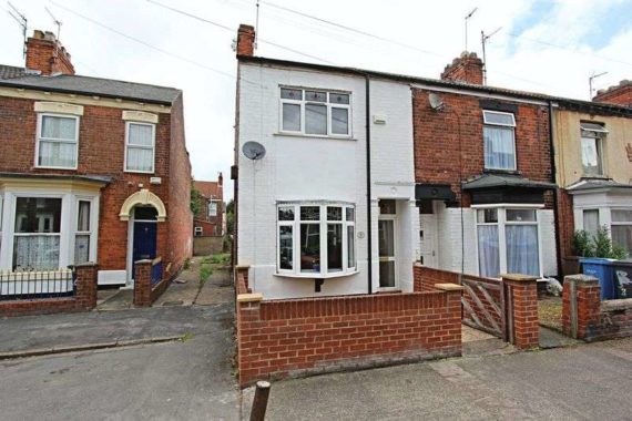 2 Bedroom Terraced